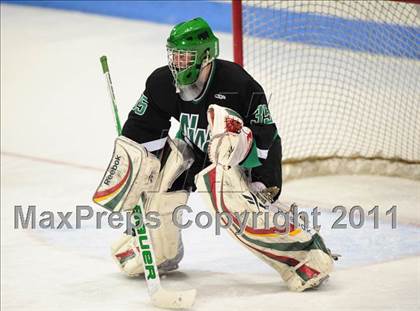 Thumbnail 2 in Northwest Catholic vs. Watertown/Pomperaug (CIAC Division 3 Semifinal) photogallery.