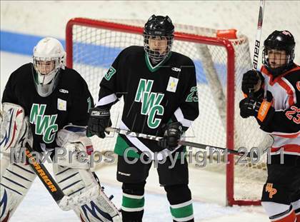 Thumbnail 1 in Northwest Catholic vs. Watertown/Pomperaug (CIAC Division 3 Semifinal) photogallery.