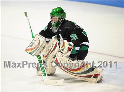 Thumbnail 2 in Northwest Catholic vs. Watertown/Pomperaug (CIAC Division 3 Semifinal) photogallery.
