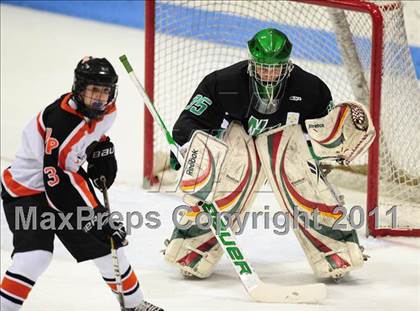 Thumbnail 2 in Northwest Catholic vs. Watertown/Pomperaug (CIAC Division 3 Semifinal) photogallery.