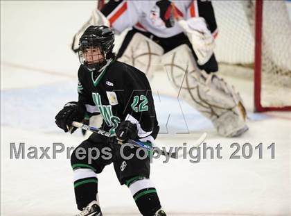 Thumbnail 3 in Northwest Catholic vs. Watertown/Pomperaug (CIAC Division 3 Semifinal) photogallery.