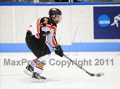 Thumbnail 2 in Northwest Catholic vs. Watertown/Pomperaug (CIAC Division 3 Semifinal) photogallery.
