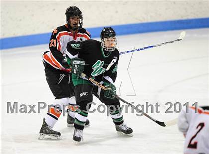 Thumbnail 2 in Northwest Catholic vs. Watertown/Pomperaug (CIAC Division 3 Semifinal) photogallery.