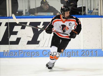 Thumbnail 3 in Northwest Catholic vs. Watertown/Pomperaug (CIAC Division 3 Semifinal) photogallery.