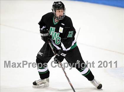 Thumbnail 1 in Northwest Catholic vs. Watertown/Pomperaug (CIAC Division 3 Semifinal) photogallery.
