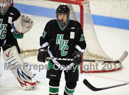 Thumbnail 3 in Northwest Catholic vs. Watertown/Pomperaug (CIAC Division 3 Semifinal) photogallery.