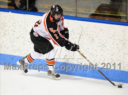 Thumbnail 2 in Northwest Catholic vs. Watertown/Pomperaug (CIAC Division 3 Semifinal) photogallery.