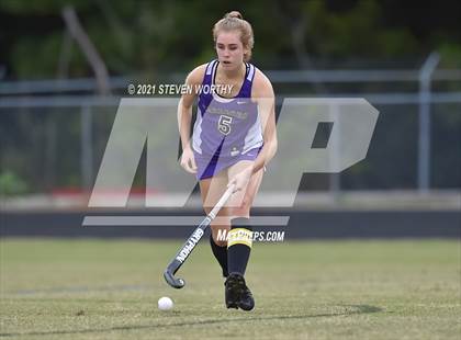 Thumbnail 1 in Carrboro @ East Chapel Hill (NCFHA Quarterfinal) photogallery.