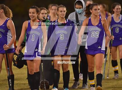 Thumbnail 1 in Carrboro @ East Chapel Hill (NCFHA Quarterfinal) photogallery.