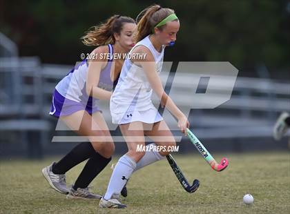 Thumbnail 3 in Carrboro @ East Chapel Hill (NCFHA Quarterfinal) photogallery.