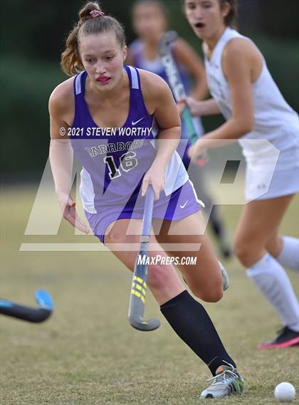 Thumbnail 3 in Carrboro @ East Chapel Hill (NCFHA Quarterfinal) photogallery.