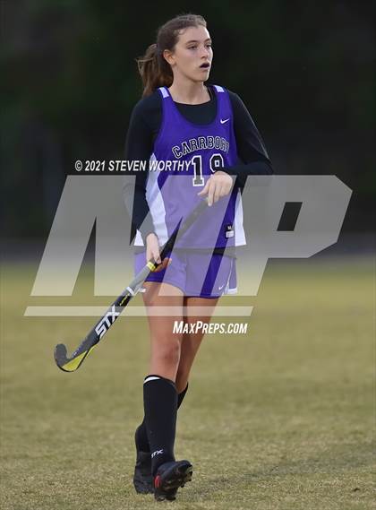Thumbnail 1 in Carrboro @ East Chapel Hill (NCFHA Quarterfinal) photogallery.