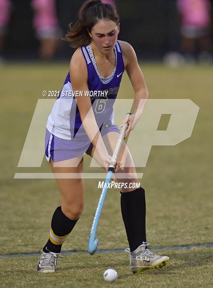 Thumbnail 2 in Carrboro @ East Chapel Hill (NCFHA Quarterfinal) photogallery.