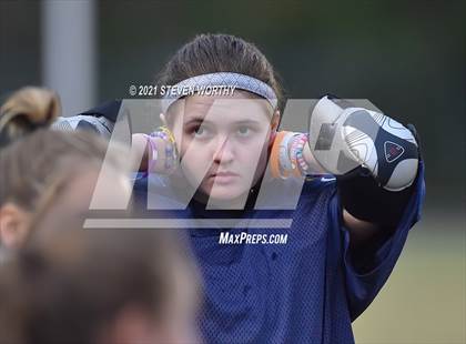 Thumbnail 3 in Carrboro @ East Chapel Hill (NCFHA Quarterfinal) photogallery.