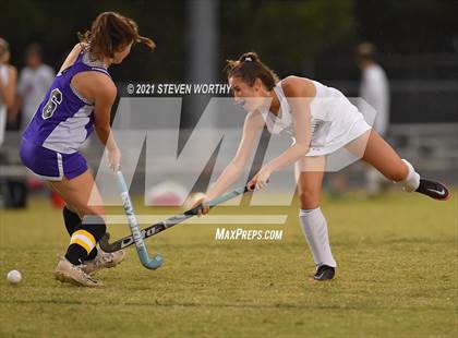 Thumbnail 2 in Carrboro @ East Chapel Hill (NCFHA Quarterfinal) photogallery.