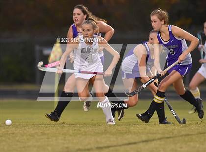 Thumbnail 3 in Carrboro @ East Chapel Hill (NCFHA Quarterfinal) photogallery.