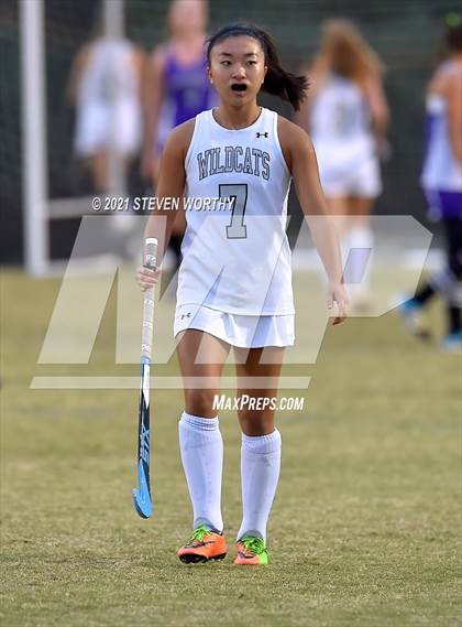 Thumbnail 3 in Carrboro @ East Chapel Hill (NCFHA Quarterfinal) photogallery.
