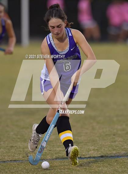 Thumbnail 1 in Carrboro @ East Chapel Hill (NCFHA Quarterfinal) photogallery.