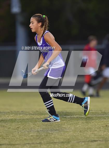 Thumbnail 3 in Carrboro @ East Chapel Hill (NCFHA Quarterfinal) photogallery.