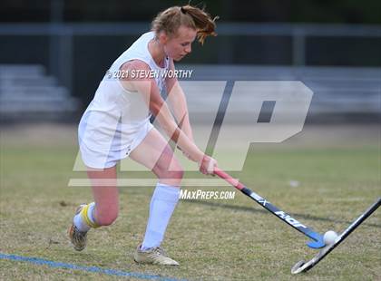 Thumbnail 1 in Carrboro @ East Chapel Hill (NCFHA Quarterfinal) photogallery.