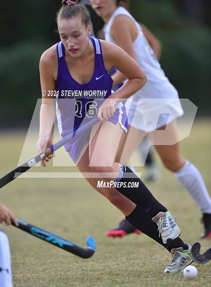 Thumbnail 1 in Carrboro @ East Chapel Hill (NCFHA Quarterfinal) photogallery.