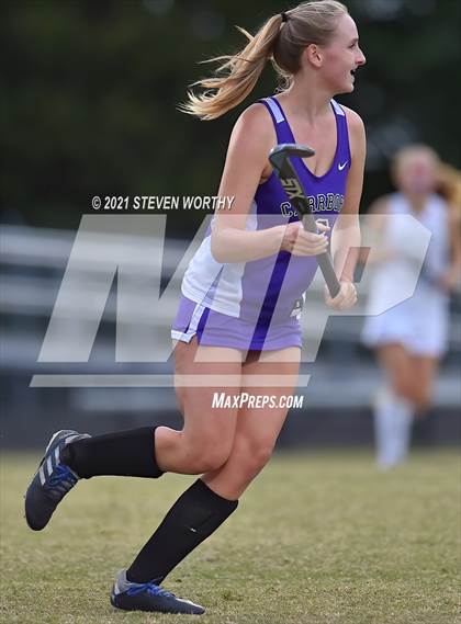 Thumbnail 1 in Carrboro @ East Chapel Hill (NCFHA Quarterfinal) photogallery.