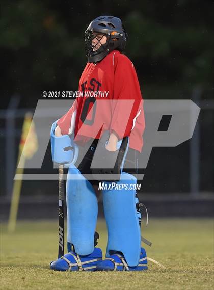 Thumbnail 3 in Carrboro @ East Chapel Hill (NCFHA Quarterfinal) photogallery.