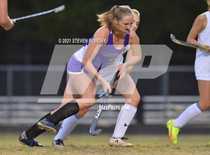 Thumbnail 3 in Carrboro @ East Chapel Hill (NCFHA Quarterfinal) photogallery.