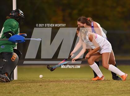 Thumbnail 3 in Carrboro @ East Chapel Hill (NCFHA Quarterfinal) photogallery.