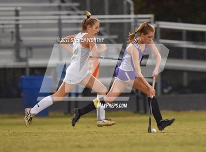 Thumbnail 1 in Carrboro @ East Chapel Hill (NCFHA Quarterfinal) photogallery.