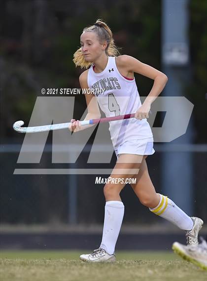 Thumbnail 1 in Carrboro @ East Chapel Hill (NCFHA Quarterfinal) photogallery.
