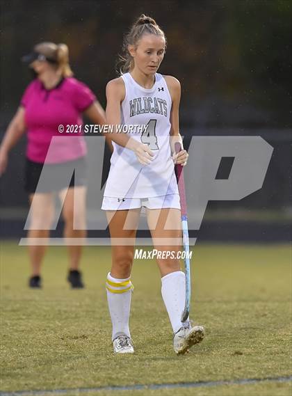 Thumbnail 1 in Carrboro @ East Chapel Hill (NCFHA Quarterfinal) photogallery.