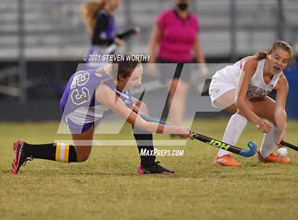 Thumbnail 1 in Carrboro @ East Chapel Hill (NCFHA Quarterfinal) photogallery.