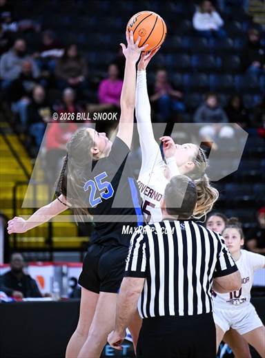 Exeter @ Governor Mifflin (BCIAA Semifinal)