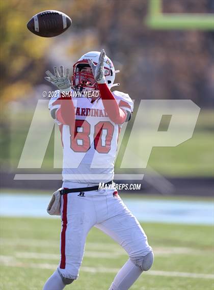 Thumbnail 1 in Millington @ Lansing Catholic photogallery.