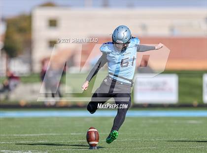 Thumbnail 3 in Millington @ Lansing Catholic photogallery.