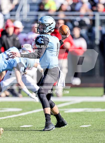 Thumbnail 1 in Millington @ Lansing Catholic photogallery.