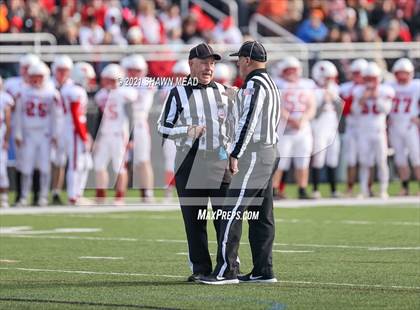 Thumbnail 2 in Millington @ Lansing Catholic photogallery.