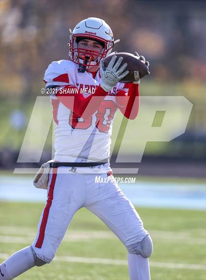 Thumbnail 2 in Millington @ Lansing Catholic photogallery.
