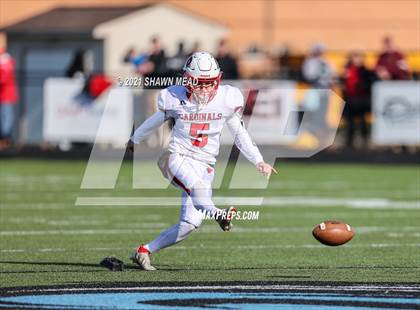 Thumbnail 2 in Millington @ Lansing Catholic photogallery.