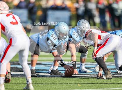 Thumbnail 3 in Millington @ Lansing Catholic photogallery.