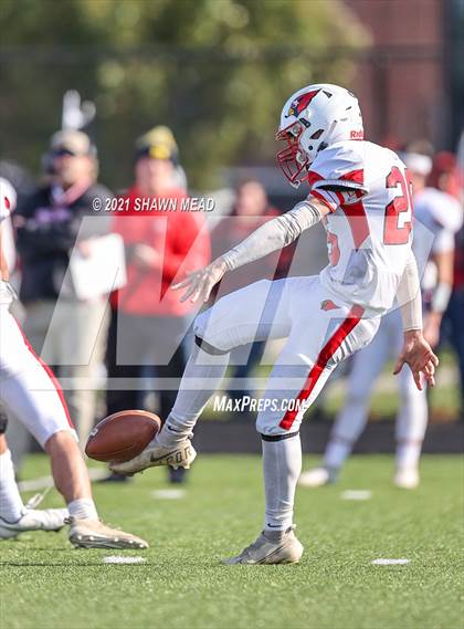 Thumbnail 3 in Millington @ Lansing Catholic photogallery.