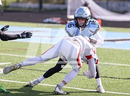 Thumbnail 2 in Millington @ Lansing Catholic photogallery.