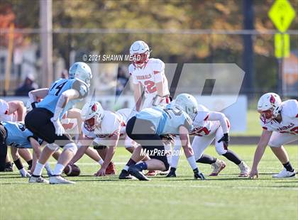 Thumbnail 1 in Millington @ Lansing Catholic photogallery.