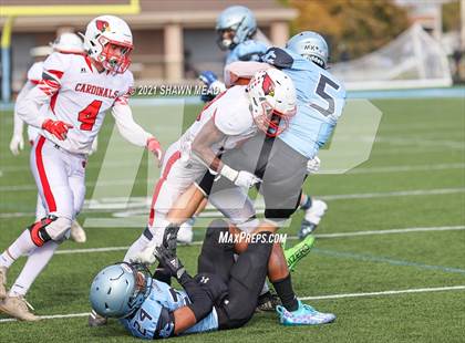 Thumbnail 2 in Millington @ Lansing Catholic photogallery.