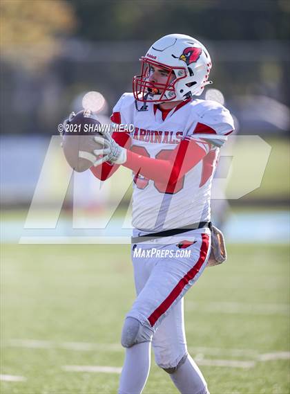 Thumbnail 3 in Millington @ Lansing Catholic photogallery.