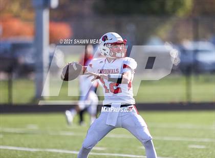 Thumbnail 3 in Millington @ Lansing Catholic photogallery.