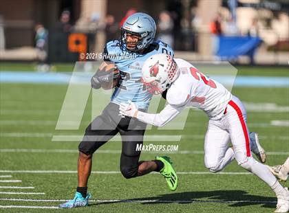 Thumbnail 3 in Millington @ Lansing Catholic photogallery.