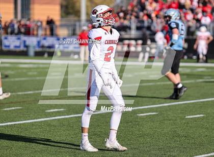 Thumbnail 2 in Millington @ Lansing Catholic photogallery.