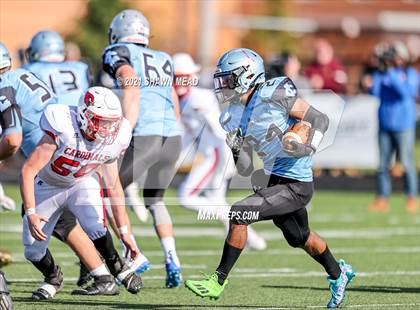 Thumbnail 1 in Millington @ Lansing Catholic photogallery.